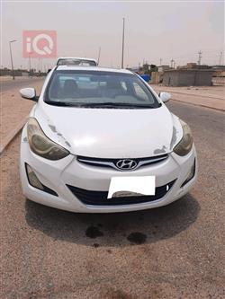 هیوندای ئەلەنترا